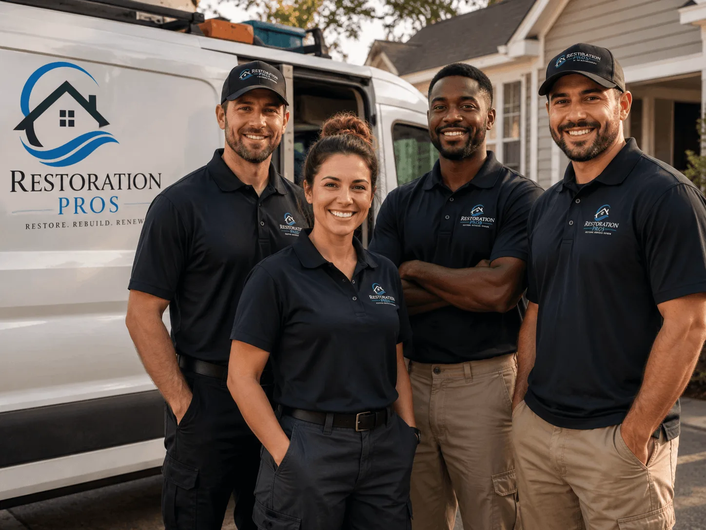 Professional Flood Damage Restoration Services in Monahans, TX